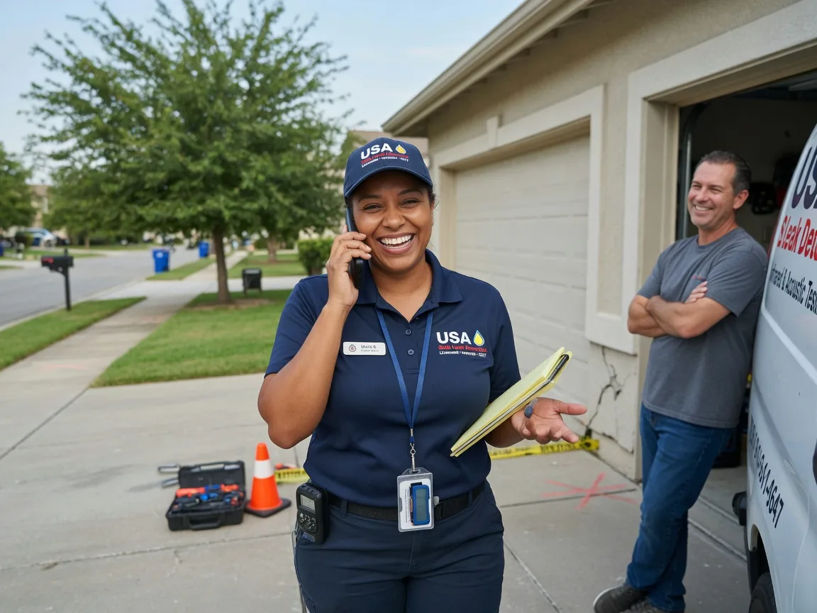 Slab Leak Repair Burgoon, OH FAQs